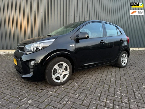Kia Picanto 1.0 CVVT EconomyPlusLine ( AIRCO + ELEKT PAKKET )