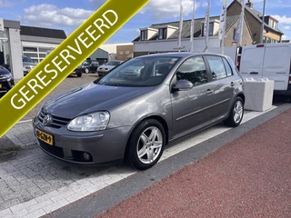 Volkswagen Golf 1.4 TSI 5Drs. Trendline Airco Nwe Apk