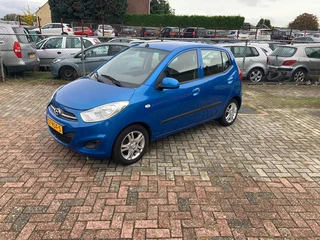 Hyundai I10 1.1 i-Drive Cool