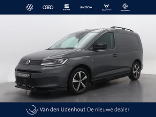 Volkswagen Caddy Cargo 2.0 TDI 122pk DSG Exclusive-Edition / Automaat