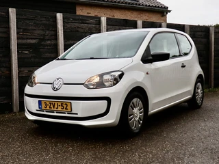 Volkswagen Up! 1.0 take up! BlueMotion