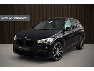 BMW X1 xDrive20i High Executive M Sport | Panoramadak | Harman Kardon | Head-Up Display | Stoelverwa