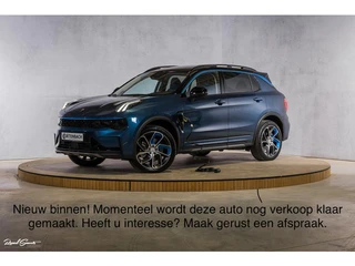 Lynk & Co 01 1.5 | ALL-IN PRIJZEN – inclusief onderhoud, originele Lynk & Co software-update en 1 ja