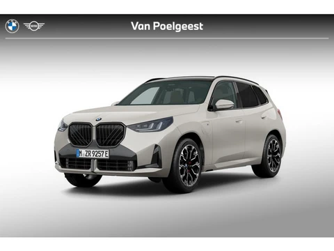 BMW X3 30e xDrive | M Sportpakket Pro | Premium Pack | Trekhaak