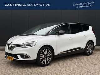 Renault Grand Scénic 1.2 130PK TCe Initiale Paris 7p. | Leer | AGR-Stoel | Bose | Head-Up | Trekhaak