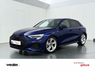 Audi A3 Sportback 35 TFSI S edition | 150 PK | Automaat | Adaptive Cruise Control | Navigatiesysteem