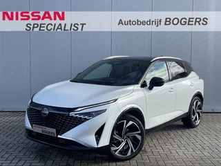 Nissan QASHQAI 1.3 MHEV Tekna Plus Automaat Navigatie, Panoramadak, 20"lm, LED, Bose, 360 Camera, Pr