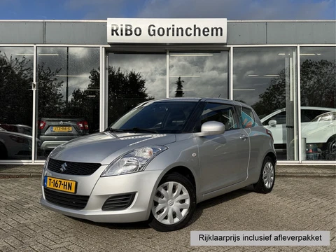 Suzuki Swift 1.2 Base * Garantie * Radio * (bj 2013)