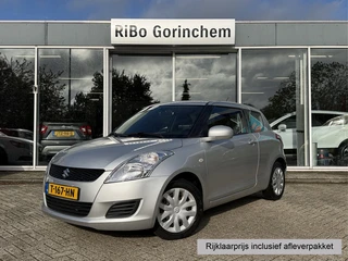 Suzuki Swift 1.2 Base * Garantie * Radio * (bj 2013)
