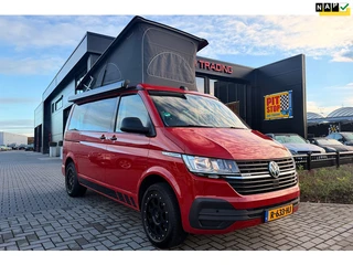 Volkswagen CALIFORNIA - T6.1 Coast NL Auto, Standkachel, 1e eigenaar!
