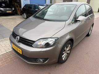 Volkswagen Golf Plus 1.2 TSI Tour APK dec-2027 - 1e eig NAP 50.589km Niet de mooiste, wel incl. alle