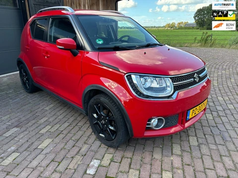 Suzuki Ignis 1.2 Stijl Smart Hybrid, CRUISE ,CAMERA , NAVIGATIE.