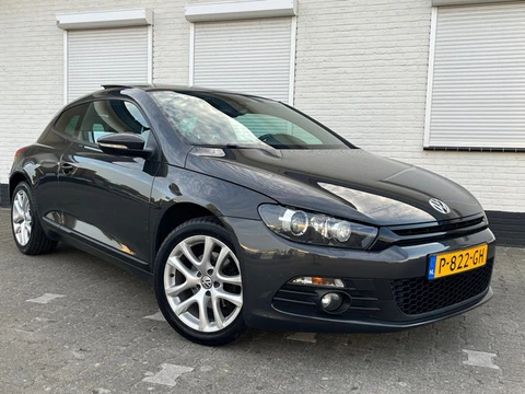 Volkswagen Scirocco 1.4 TSI Highline Plus nette auto!