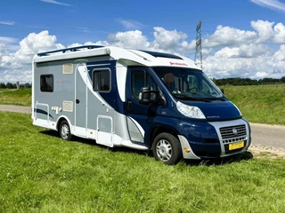 Dethleffs Advantage 6501