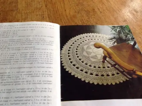 Breien en haken - boeken / patronen