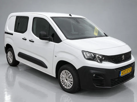 Peugeot Partner 1.2 PureTech Premium