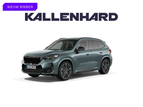 BMW iX1 xDrive30 - M-Sport - Pano - Memoryzetel - Head-up - Harman Kardon