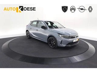 Opel Corsa 1.2 Turbo 110 Hybrid GS | Dodehoekdetectie | Stoelverwarming | Parkeersensoren | Apple Ca