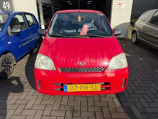 Daihatsu Cuore 1.0-12V Tokyo