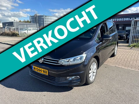 Volkswagen Touran 2.0 TDI DSG-AUTOMAAT XENON/LED/NAVI/CAMERA