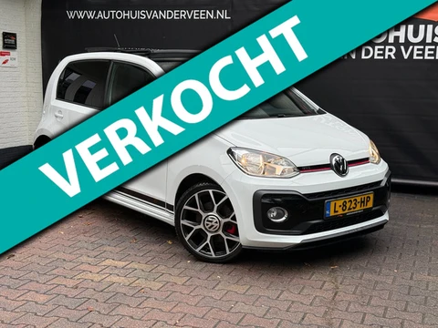 Volkswagen Up! 1.0 TSI GTI, Beats/Pano/Clima/Cruise/Camera/DAB/Etc!