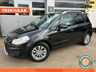 Suzuki SX4 1.6 Expressive CRUISE|CLIMATE|KEYLESS|TREKHAAK