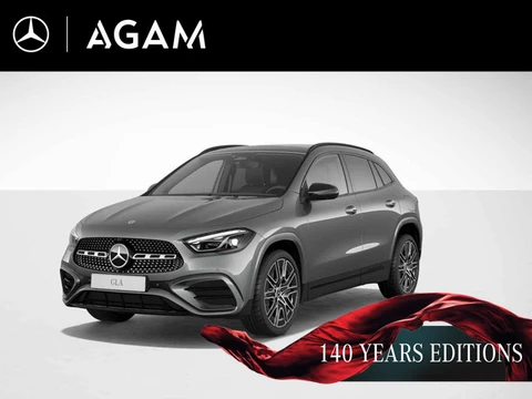 Mercedes-Benz GLA 250 e 140 Years Edition
