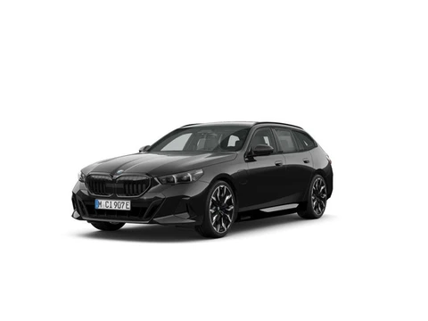 BMW 5 Serie Touring 530e I M Sportpakket Pro I 21 Inch Individual Aerodynamic I Stuurwiel verwarmd I