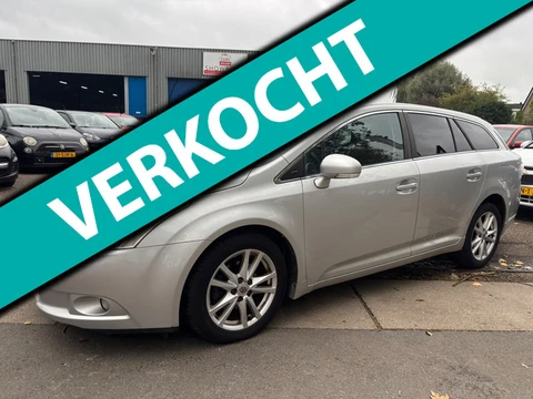 Toyota Avensis Wagon 1.8 VVTi Business