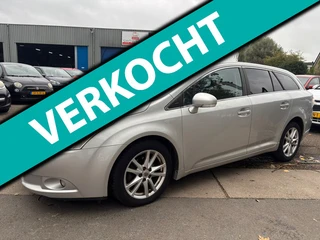Toyota Avensis Wagon 1.8 VVTi Business