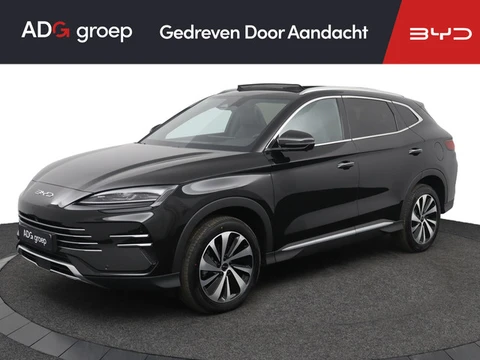 BYD SEAL U 1.5 DM-i FWD Boost | Rijklaar | Verwacht