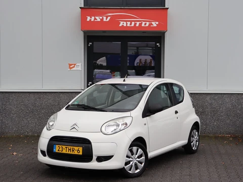 Citroen C1 1.0-12V Séduction+ *apk 09-2027*