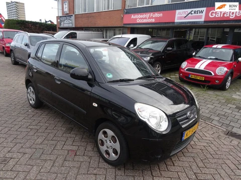 Kia Picanto Kia Picanto 1.1 X-tra5drs/Airco/ELRamen/95kmNAP