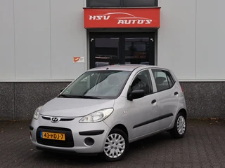 Hyundai I10 1.1 Active Cool airco 4-deurs automaat org NL
