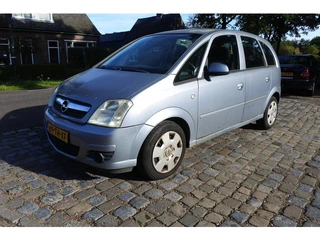 Opel Meriva 1.6-16V Enjoy automaat nw apk 15-10-2027 airco
