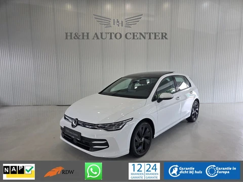 Volkswagen Golf 1.5 eTSI Life Edition |Fabrieksgarantie|Carplay|Panorama|