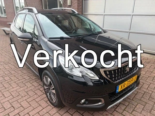 Peugeot 2008 1.2 PureTech Allure trekhaak prijs rijklaar