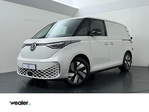 Volkswagen Bedrijfswagens ID. Buzz Cargo Bulli Limited Edition | 286 PK | Trekhaak | Diefstalarm | S