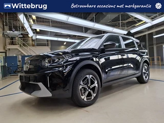 Citroën Ë-C3 Aircross Max 113pk Extended Range 54 kWh