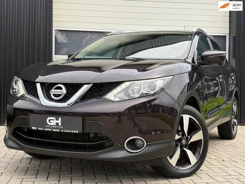 Nissan Qashqai 1.2 N-Connecta