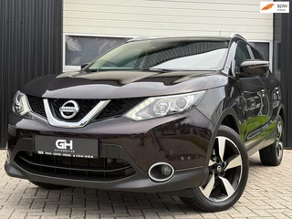 Nissan Qashqai 1.2 N-Connecta