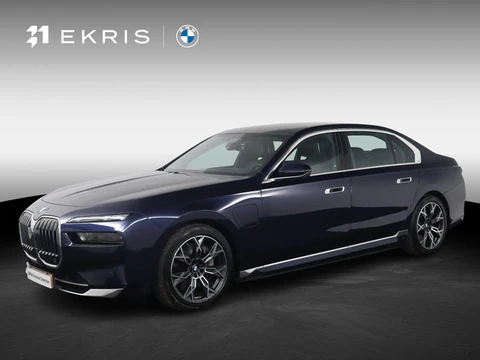 BMW 7-serie 750e xDrive | SOH 100% | Individual Interieur Gran Lusso | Innovation Pack | Iconic Glow