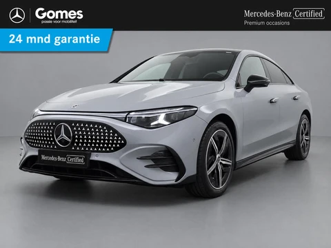 Mercedes-Benz CLA 250+ Launch Edition 85.5 kWh