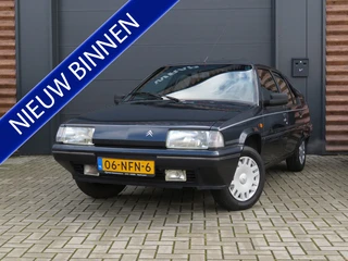 Citroën BX 1.6 TGI Stuurbekr 2 jaar APK 5-Bak Youngtimer