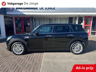 Mini Clubman 1.5 Cooper Chili Serious Business