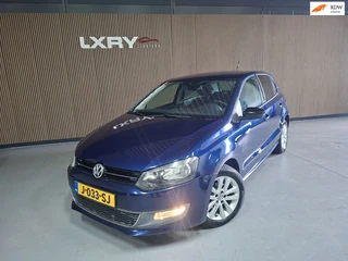 Volkswagen Polo 1.2-12V Comfortline | Clima|Carplay | Stoelverwarming |