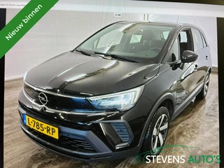 Opel Crossland 1.2 Turbo Edition 110 PK TREKHAAK / PARKEERSENSOREN V+A / NAVI / AIRCO / CRUISE / LED