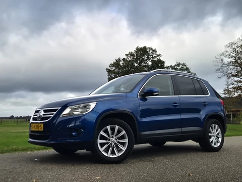 Volkswagen Tiguan 1.4 TSI Sport&St. 4M
