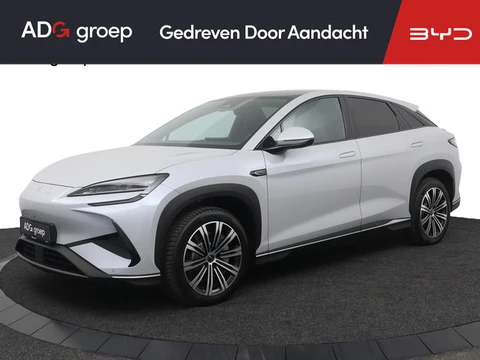 BYD SEALION 7 Comfort 82.5 kWh | All-season Banden | Rijklaar