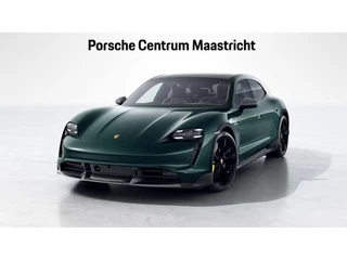 Porsche Taycan Turbo S Cross Turismo